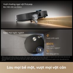 Robot hút bụi Dreame X60 Ultra