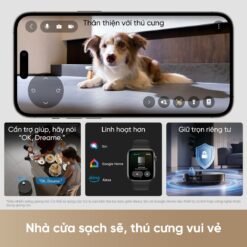 Robot hút bụi Dreame X60 Ultra