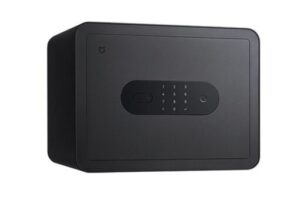Két sắt vân tay Xiaomi Mijia BGX-5/X1-303 - Bản 2025 Kết nối wifi thông minh, Mở Khoá Từ Xa