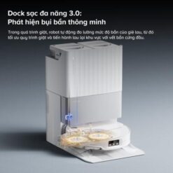 Robot hút bụi Roborock Qrevo EdgeT