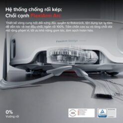 Robot hút bụi Roborock Qrevo EdgeT