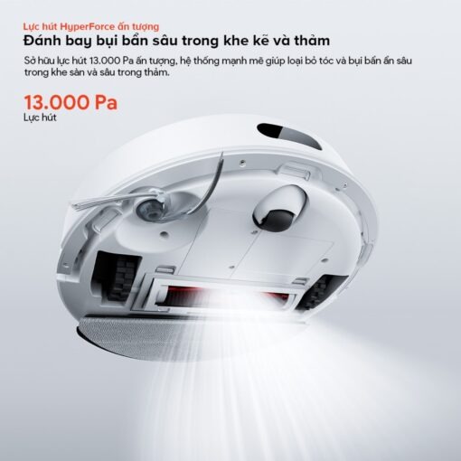 Robot hút bụi Roborock Q7 Pro Max - Hình ảnh 3