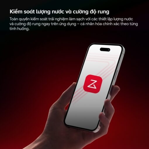 Robot hút bụi Roborock Saros 20 Sonic - Hình ảnh 7