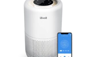 Levoit Core 200S máy lọc không khí diện tích 20 m²
