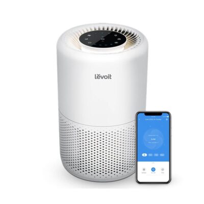 Levoit Core 200S máy lọc không khí diện tích 20 m²