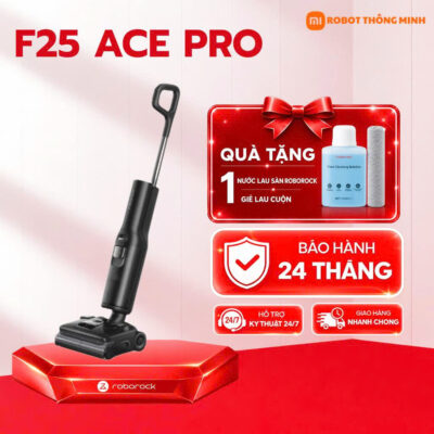 Máy hút bụi lau nhà Roborock F25 ACE Pro