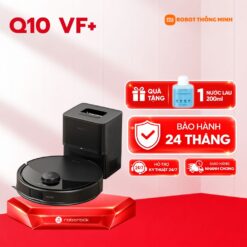 Robot hút bụi lau nhà Dreame D20 Ultra