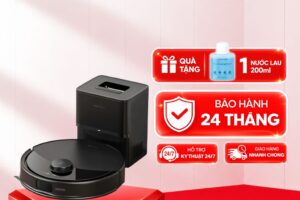 Robot Hút Bụi Lau Nhà  Roborock Q10 VF+