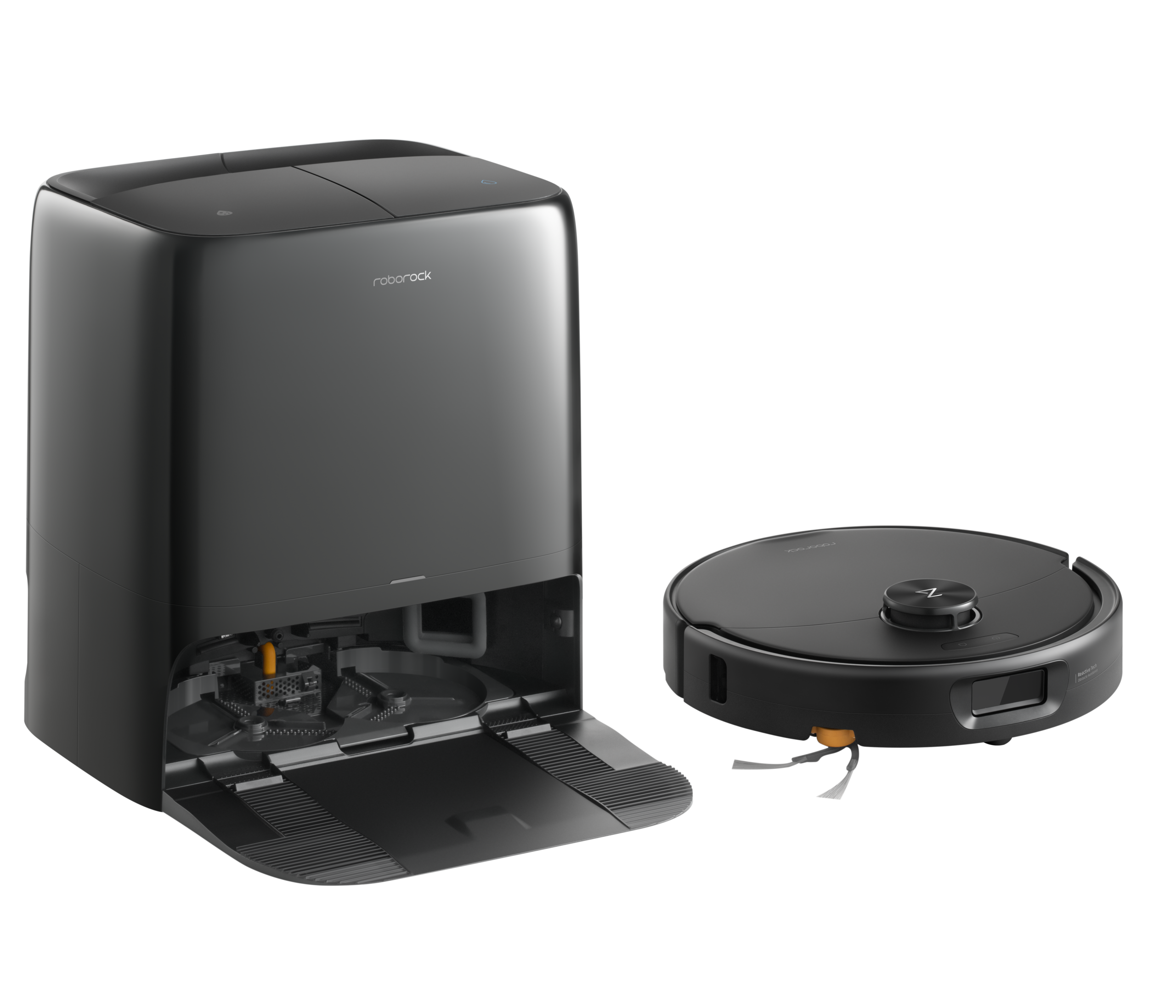 Robot hút bụi lau nhà Roborock Qrevo 2 Pro - Hình ảnh 3