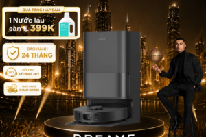 Robot hút bụi lau nhà Dreame D20 Ultra