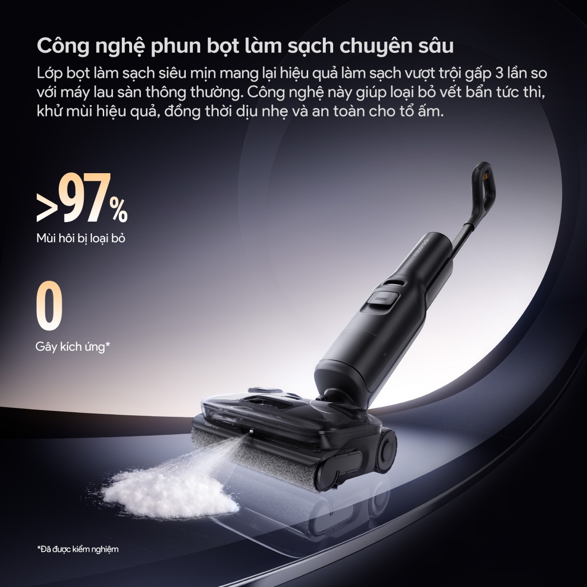 Máy hút bụi lau nhà Roborock F25 ACE Pro