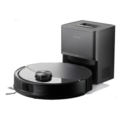 Robot Hút Bụi Lau Nhà Roborock Q10 VF+