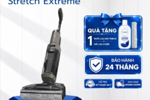 Máy hút bụi lau sàn khô ướt Tineco FLOOR ONE S6 Stretch Extreme