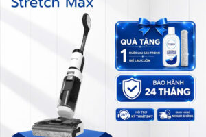 Máy hút bụi lau sàn khô ướt Tineco Floor One S6 Stretch Max