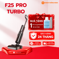 Máy hút bụi lau nhà Roborock F25 Pro Turbo