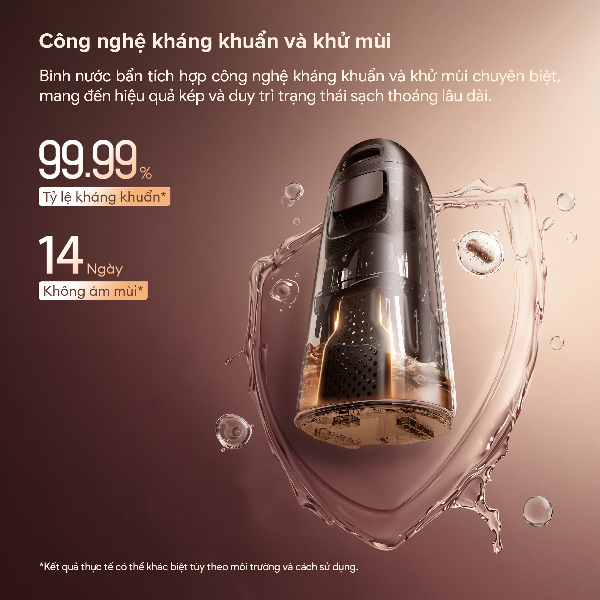 Máy hút bụi lau nhà Roborock F25 Pro Turbo