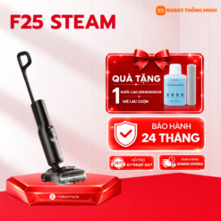 Máy hút bụi lau nhà hơi nước Roborock F25 Steam