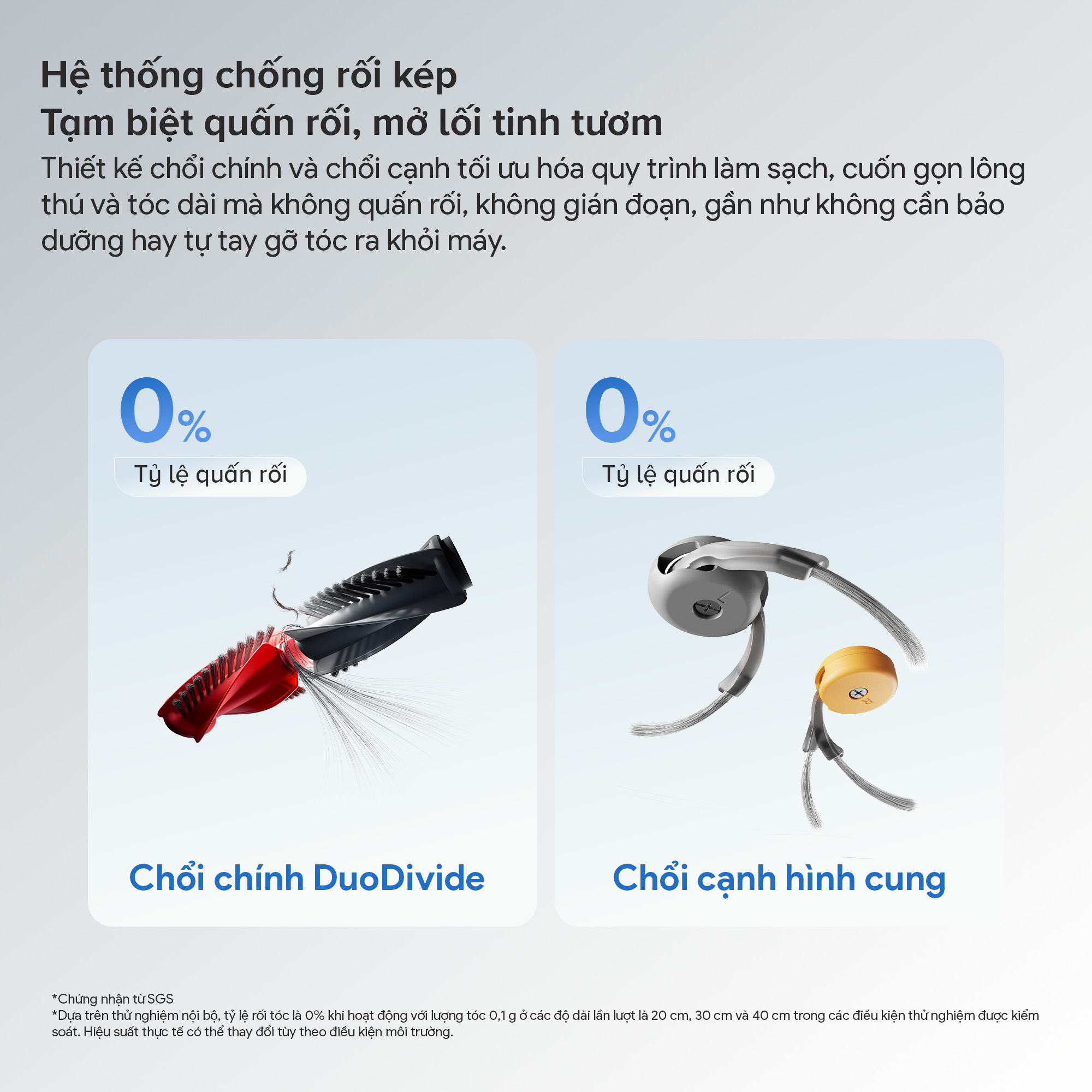 Robot Hút Bụi Lau Nhà Roborock Qrevo Edge 2 Flow